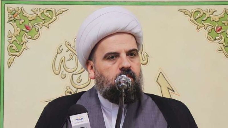 المفتي الشيخ أحمد قبلان: لبنان لا يقوم إلا بالمسلم والمسيحي