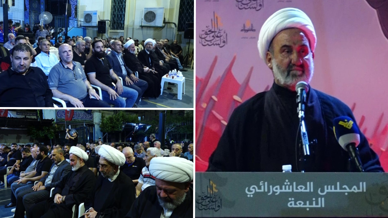 مسؤول منطقة جبل لبنان والشمال في حزب الله: السقوط المدوّي للكيان الصهيوني آتٍ