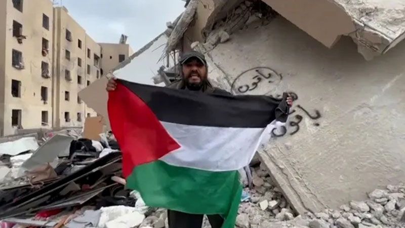 #مش_طالعين.. لا لنكبة فلسطينية ثانية
