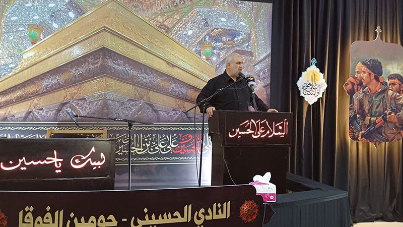 رعد: جبهة المساندة مع غزة حققت أهدافها
