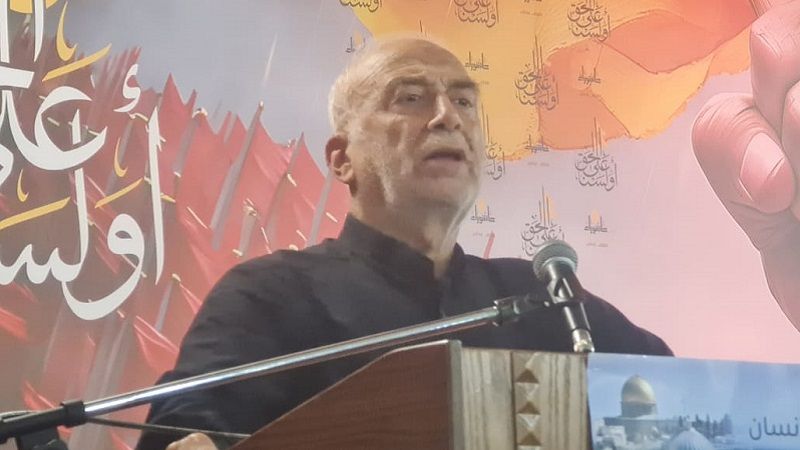 صالح من كفرسالا عمشيت: المقاومة جاهزة لمواجهة أي اعتداء يفكر العدوّ بالقيام به