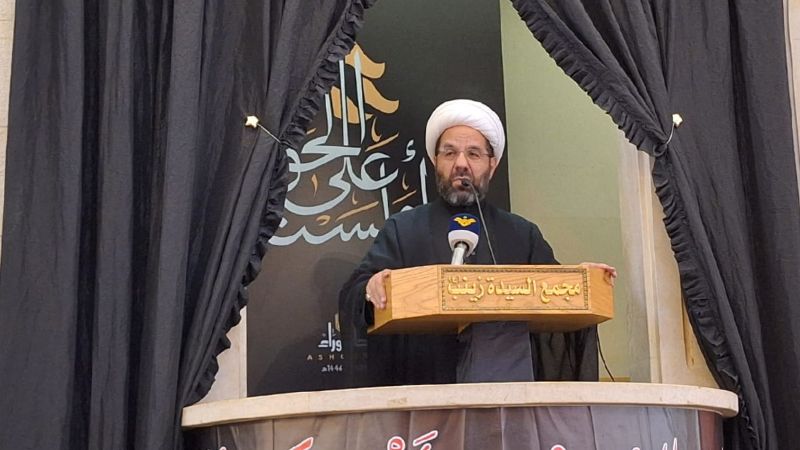 الشيخ دعموش: ثبات المقاومة في ميادين المواجهة لن يؤدي إلّا إلى النصر