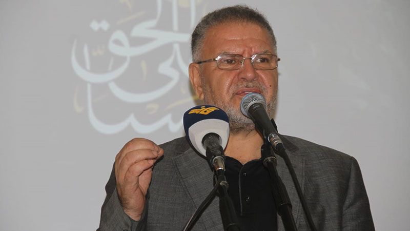 فيّاض: تفوقنا على العدو ميدانيًا ومجتمعيًا
