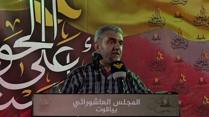 بيرم: اقتدار المقاومة جعل من لبنان بلدًا قويًا