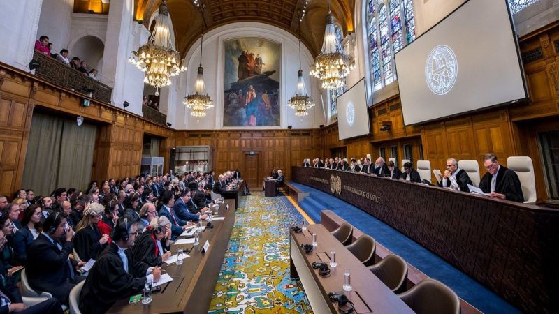 خشية "اسرائيلية" من القرار المُرتقب للمحكمة الدولية في لاهاي