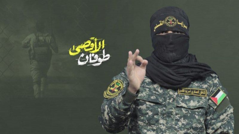 أبو حمزة: للقتال بكل الوسائل حتّى دحر الاحتلال.. وتحرير أسرانا آت لا محالة