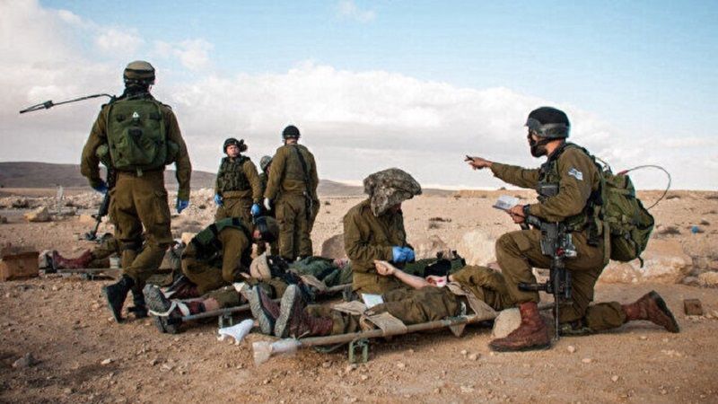 6 جرحى صهاينة بنيران مقاوم وأخرى "صديقة" بالضفة الغربية المحتلة