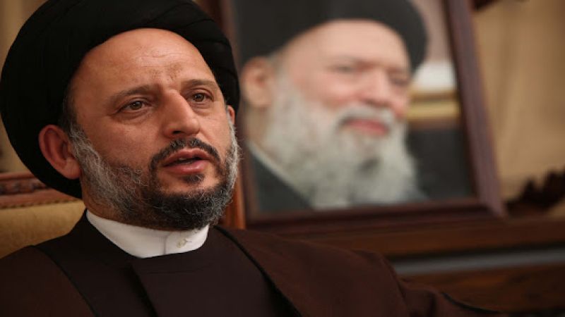 السيد فضل الله: نشدّ على أيدي المقاومة التي وعت مسؤوليتها تجاه الشعب الفلسطيني