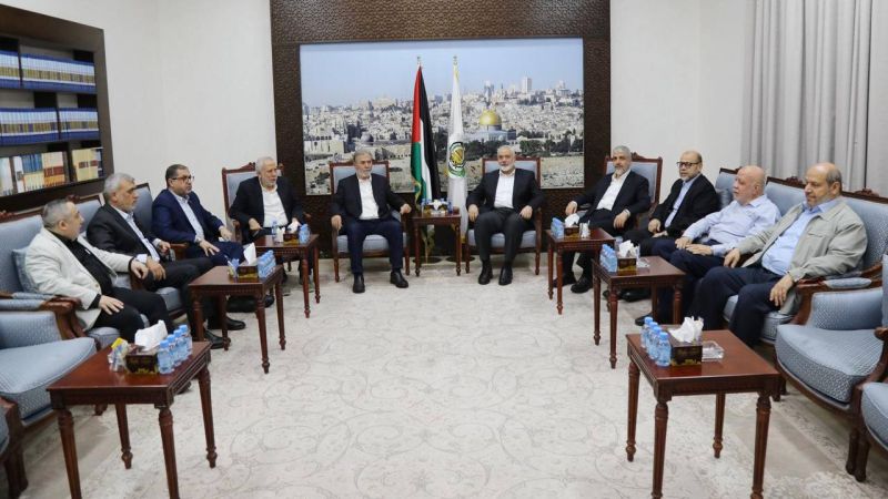 ردًّا على قرار الكنيست.. حماس والجهاد تدعوان منظمة التحرير إلى سحب اعترافها بالكيان