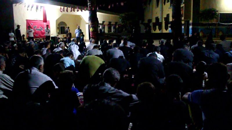 دير الزور تُحيي العاشر من المحرم بحضور حاشد 