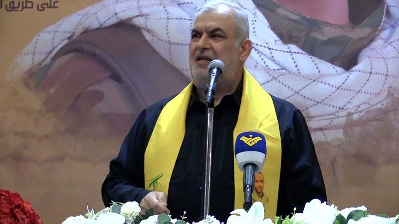 رعد: لن نتخلى عن خيارنا المقاوم