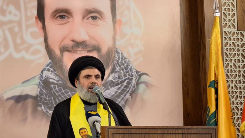 السيد صفي الدين: معركتنا مع العدوّ "الإسرائيلي" لا حد لها إلّا بالانتصار الكامل