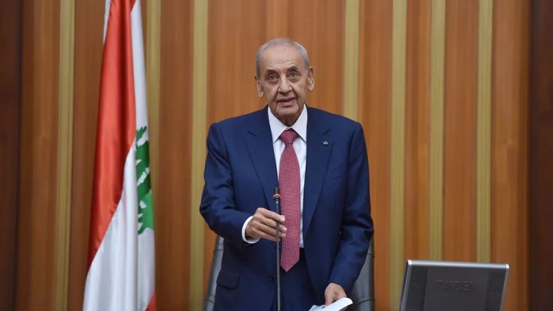 بري استبعد حصول عدوان "إسرائيلي" واسع على لبنان: اعطوني 10 أيام من الحوار وخذوا إنجازًا في الاستحقاق الرئاسي