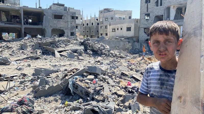 287 يومًا من العدوان.. انتشار فيروس مسبّب لشلل الأطفال في غزة
