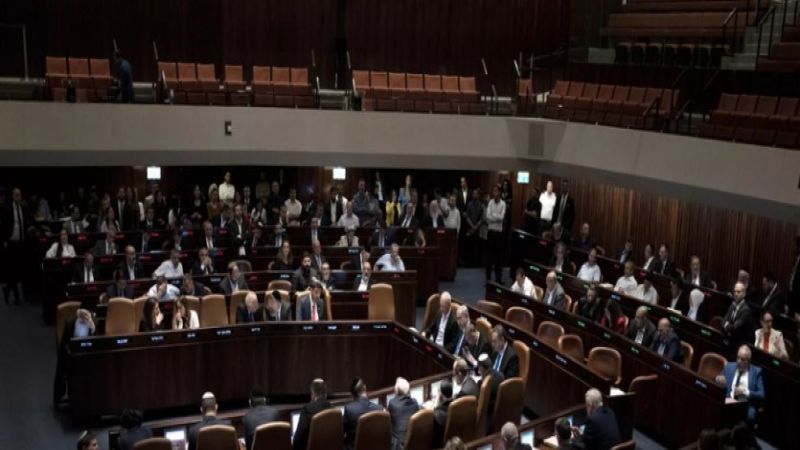 قراءة في خلفيات وأهداف قرار "الكنيست" "الإسرائيلي" الرافض لإقامة دولة فلسطينية