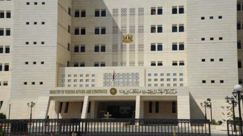 سوريا حول الاعتداءات "الإسرائيلية" على اليمن: دليل على حالة الإفلاس