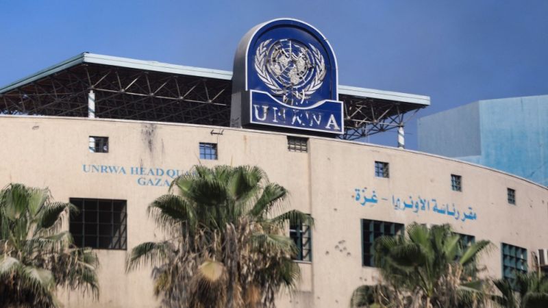 الكنيست يُقرّ مبدئيًا تصنيف "الأونروا" منظمةً "إرهابية"