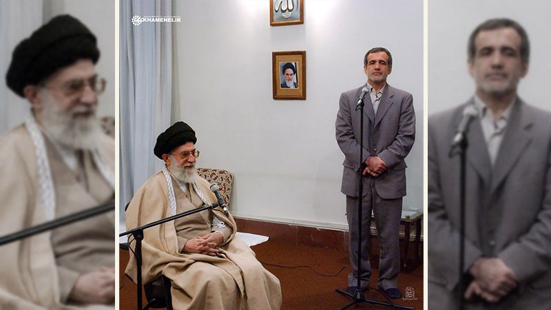 برعاية الإمام الخامنئي.. مراسم تنصيب الرئيس الإيراني الأحد في طهران