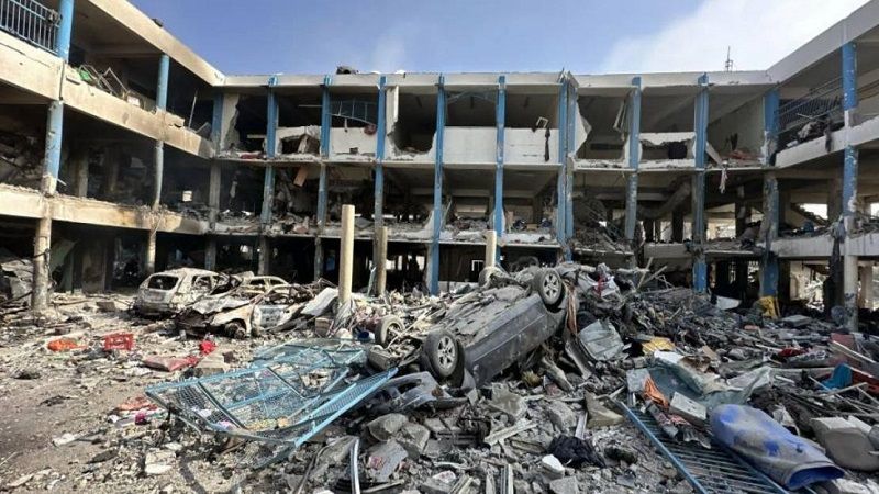 10 آلاف طالب و400 معلّم استشهدوا في العدوان على قطاع غزة