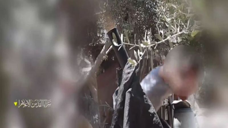 فيديو: سرايا القدس تستهدف آليات وجنود العدوّ في محيط معبر رفح