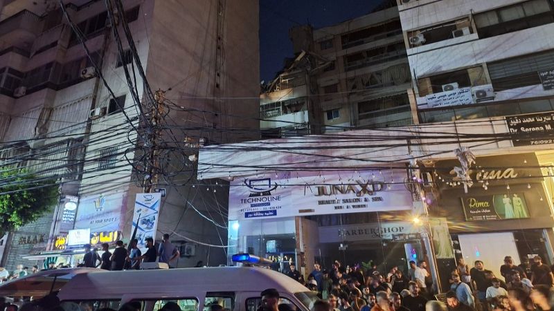 فيديو: مواطنة من مكان الاستهداف: لن تثنينا "إسرائيل" وأميركا عن خط المقاومة ونحن مع السيّد نصر الله
