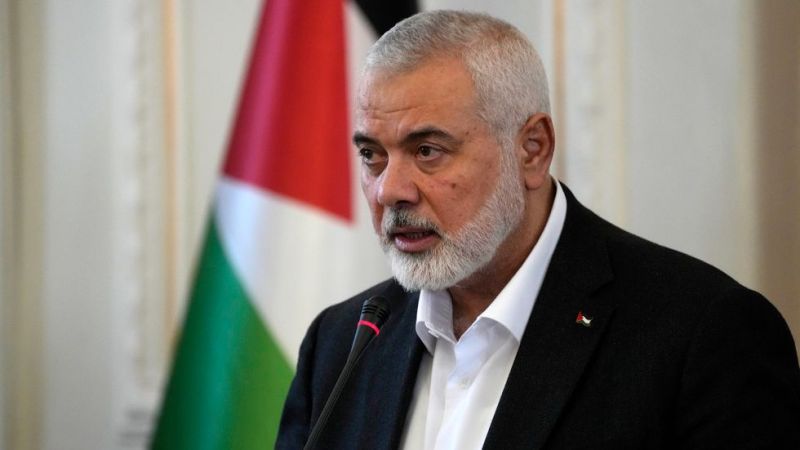 مسيرات حاشدة في المخيمات الفلسطينية استنكارًا لاغتيال إسماعيل هنية ودعمًا للمقاومة