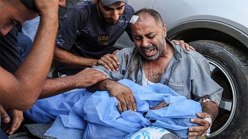 إدانات فلسطينية لمجزرة "مدرسة التابعين": العدو يخوض حرب إبادة ضد شعبنا