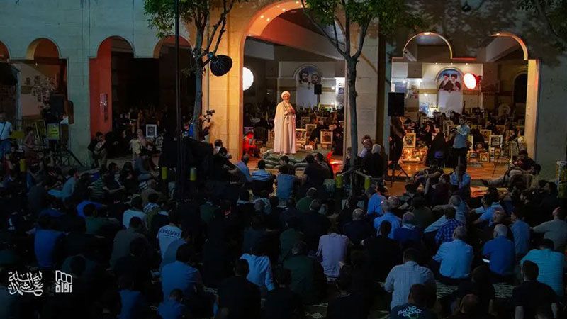 "ليلة مع الشهداء".. رواية شفهية عن المقاومة في محضر أُمراء الجنة