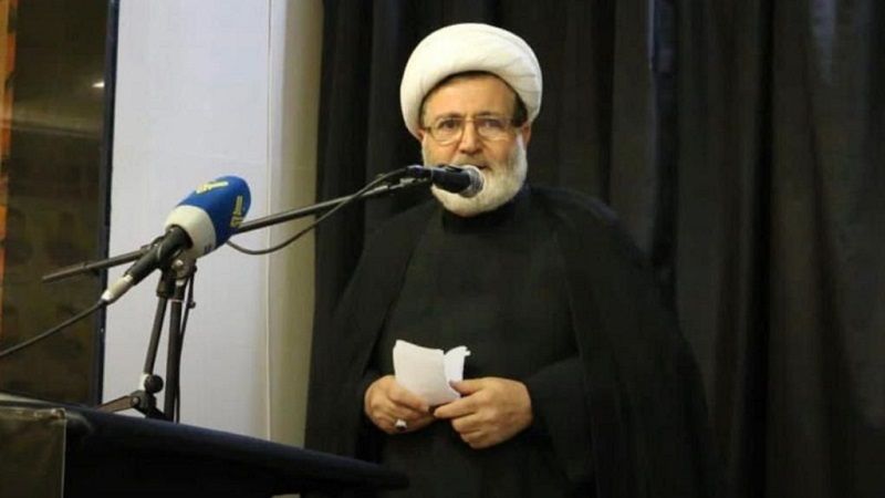 الشيخ البغدادي معزيًا برحيل العلامة طراد: كان محبًا ومقدّرًا لسيد المقاومة