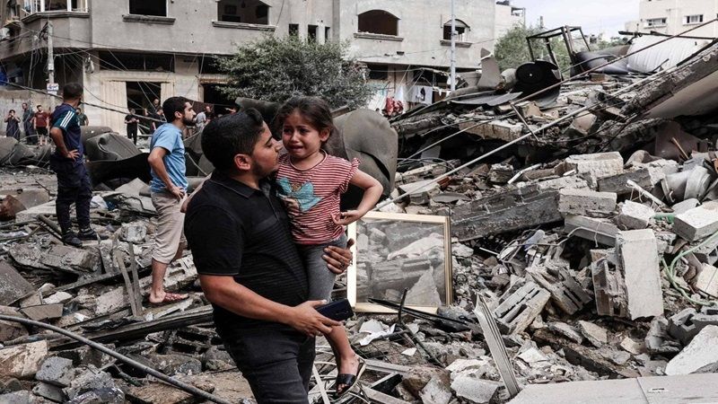 مذبحة غزة في يومها الـ 311.. 22 شهيدًا والمقاومة تطارد جنود الاحتلال