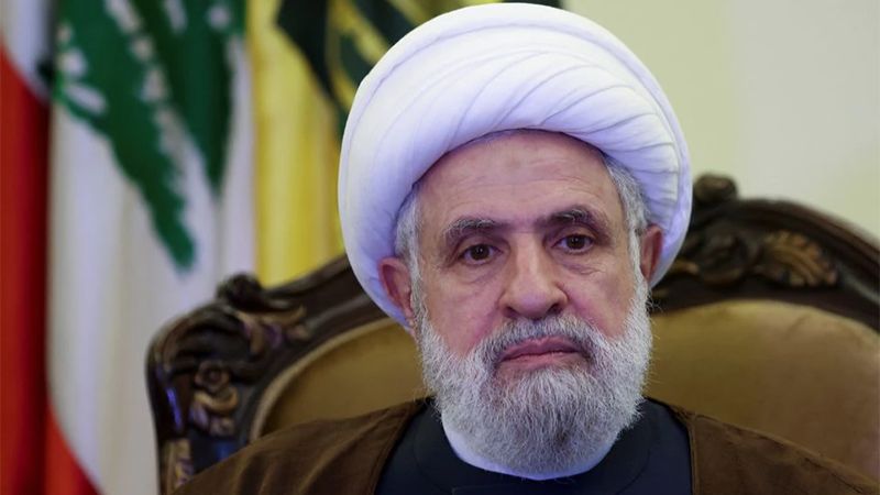 الشيخ قاسم: زيارة هوكشتاين استعراضية والأميركيون يتحركون في الفراغ