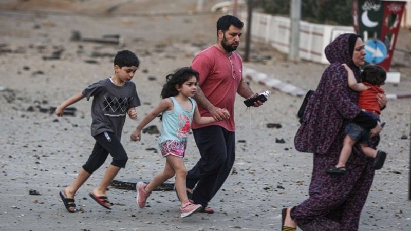 العدو يعلن "هدنة إنسانية" في غزة وحماس تعدّها مراوغة