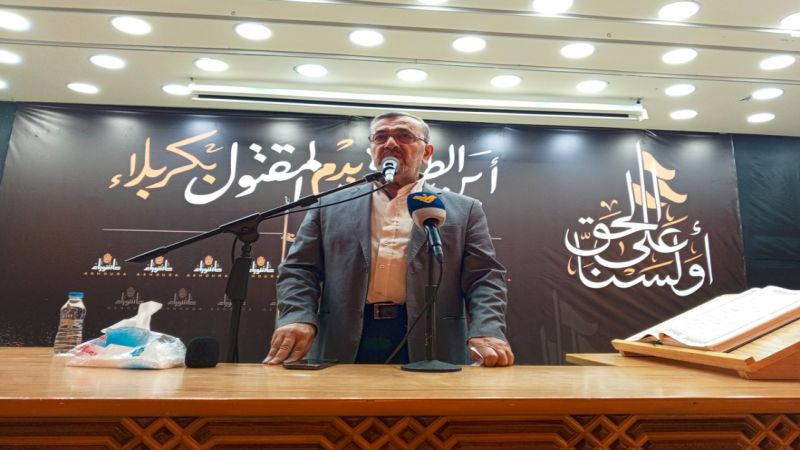 عز الدين: المقاومة سترد الصاع صاعين للعدو في أي حرب مقبلة