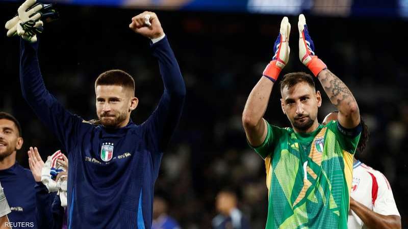 إيطاليا تطيح بفرنسا في دوري الأمم الأوروبية وتعادل مخيب للنرويج
