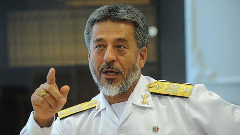 الأدميرال سياري: القوات المسلحة الإيرانية هي الأقوى عالميًّا في مكافحة الإرهاب