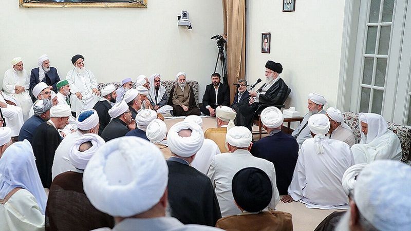 الإمام الخامنئي: نصرة المظلومين في غزة واجب مؤكد ومن عصى سيُسأل أمام الله