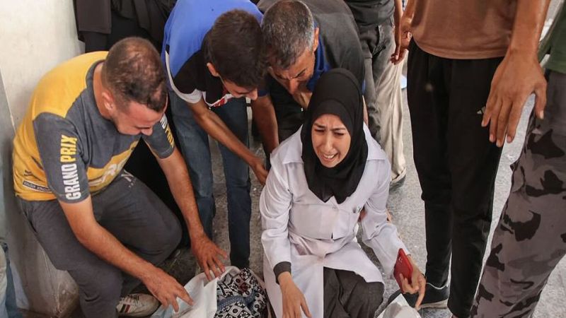 346 يومًا من العدوان.. الاحتلال يرتكب مجزرة في النصيرات