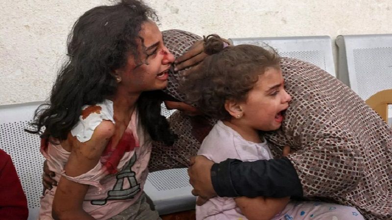 عشرات الشهداء في مجزرة صهيونية جديدة في مخيم البريج