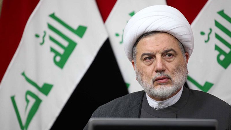 الشيخ حمودي يبرق للسيد نصر الله معزيًا