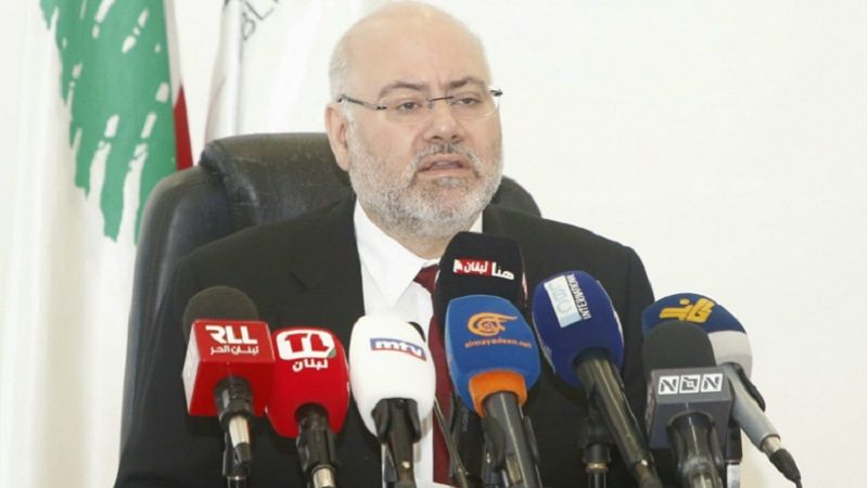 الوزير الابيض: التضامن اللبناني انسحب على أشقائنا العرب