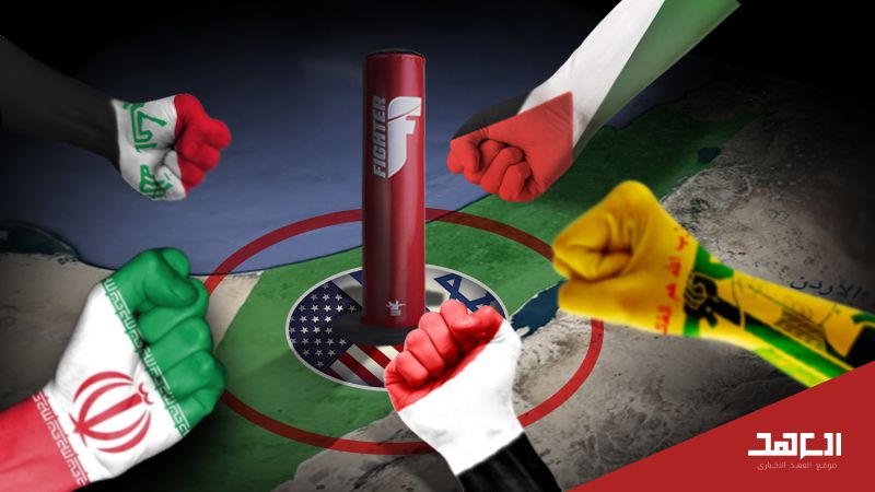 جيش العدو تتقاذفه اللكمات السبع في حلبة الصراع!