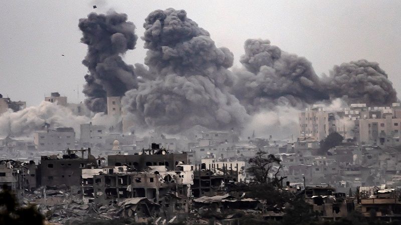 حرب الإبادة الجماعية في غزة في يومها الـ 353.. عشرات الشهداء والمصابين
