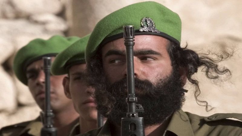 خطة "اسرائيلية" لتجنيد طالبي لجوء مقابل إقامة دائمة