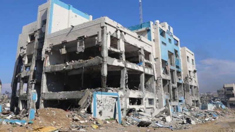 357 يومًا من الحرب على غزة.. الاحتلال يستهدف مراكز الإيواء