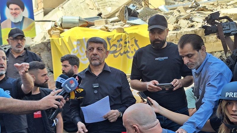 مسؤول العلاقات الإعلامية في حزب الله: وما حصل في مسكفعام اليوم ليس إلا البداية لما ينتظر قوات الاحتلال