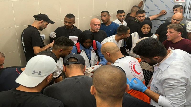 حدادًا على مجزرة طولكرم.. إضراب شامل بالضفة