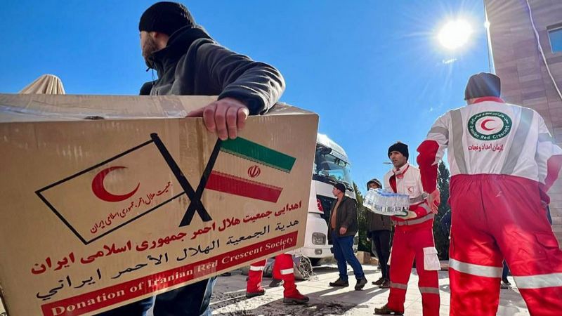 إيران: الاعتداء "الإسرائيلي" على مستشفى الهلال الأحمر جريمة حرب.. وسنُباشر بتجهيز آخر