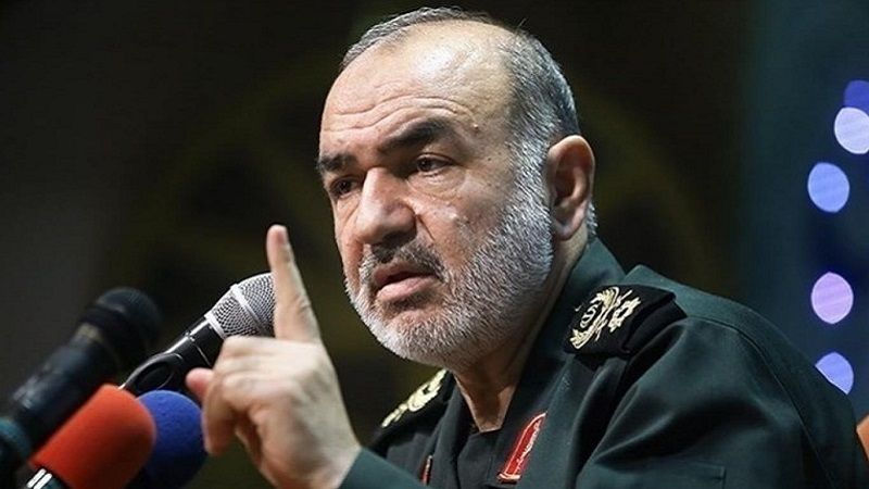 القائد العام لحرس الثورة الإسلامية: أي اعتداء على إيران سيعقبه ردٌّ موجع