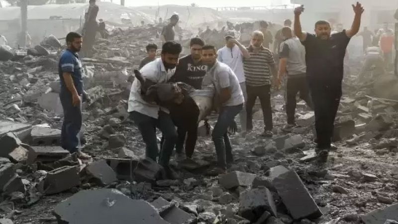 مجزرة مروّعة في جباليا.. والاحتلال يستهدف مستشفيي الأندونيسي والعودة