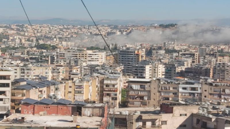 العدوان الصهيوني يتواصل.. شهداء وجرحى في اعتداء بحارة صيدا